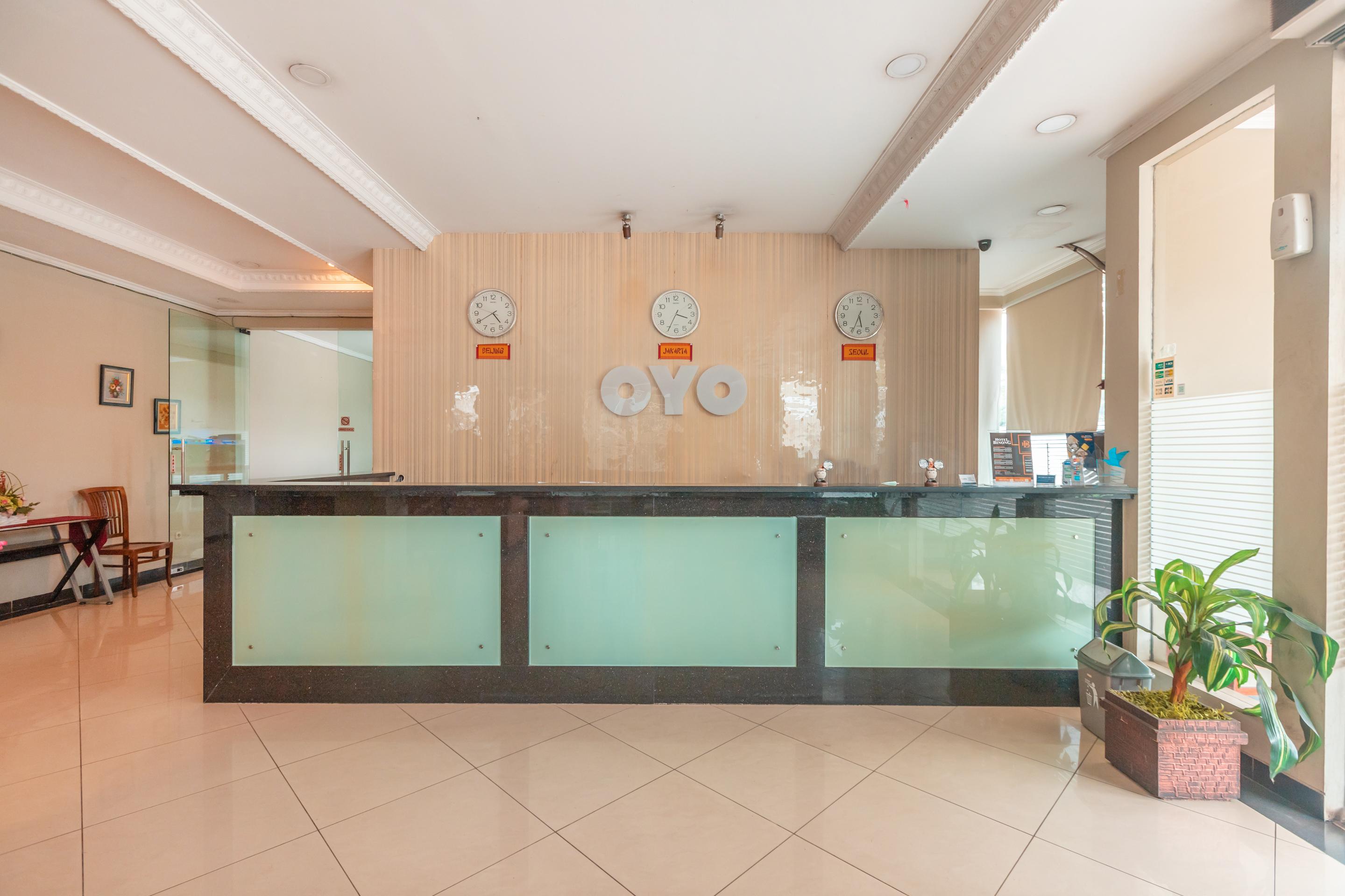 OYO Flagship 2131 Hotel Binong Tangerang Exterior foto